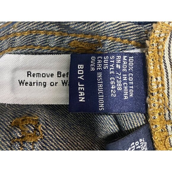 Madewell Boyjean size 28 - Picture 10 of 11